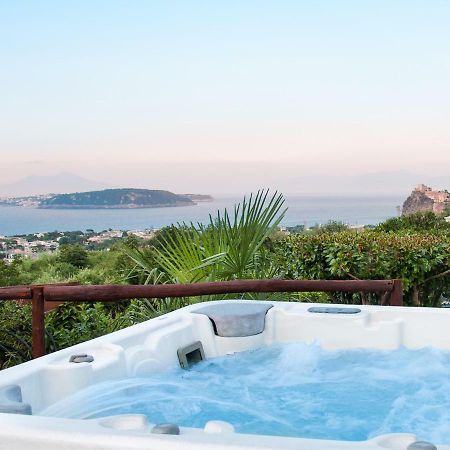 Relais Maison De Charles Искья Экстерьер фото