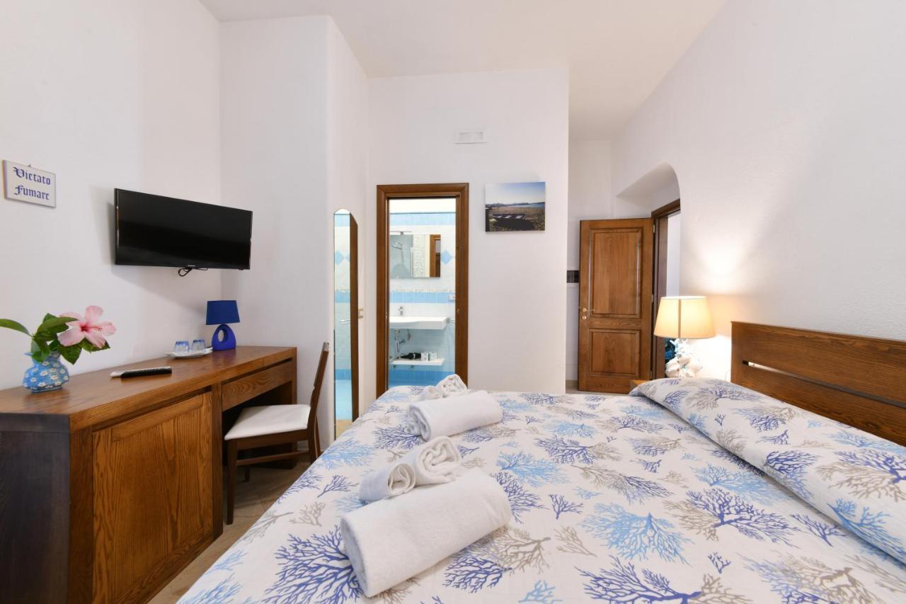 Relais Maison De Charles Искья Экстерьер фото