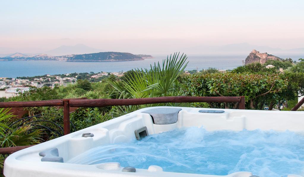 Relais Maison De Charles Искья Экстерьер фото